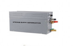 Steam Bath Generator by Steamers India