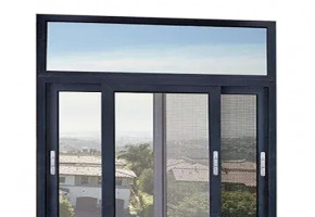 Steel Windows Design by Anjali Enterprises