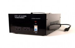 Step Up and Step Down Transformer by Solar Powertech Solutions