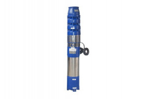 Submersible Pump by PSG Industrial Institute