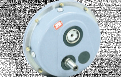TA Series Shaft Mounted Speed Reducers by Power Drives Enterprises India Private Limited