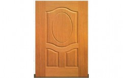 Teak Veneer Door by BRS Doors & Panels