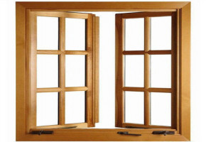 Teak Wood Window by Adnan Timber Traders