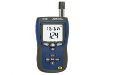Thermo Hygro Meter by Happy Instrument
