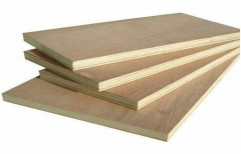 Timber Plywood Board by Krishna Decorative Company