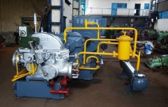 Turbine Operation Expertise Manpower Services by N. S. Thermal Energy Private Limited