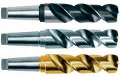 Twist Drill Bits by Captain Tools