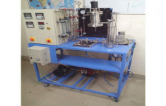 Ultrafiltration Setup by Equipline Technologies Private Limited