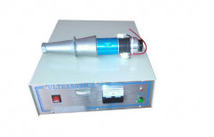 Ultrasonic Generator Box 15khz by Sheetal Enterprises
