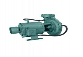 Water Cooled Centrifugal Monoblock Pumpset by Singla Motors Private Limited