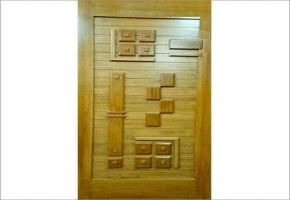 Wooden Doors by AC Services Private Limited