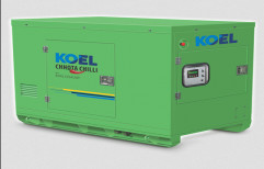 15 KVA - 20 KVA Diesel Generator by Western India Corporation