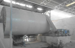 40 Ton Ball Mill by Delite Ceramic Machinery Equipment