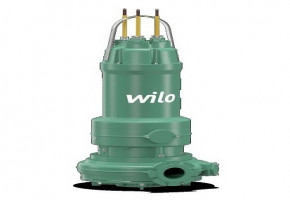 500 M Wilo Submersible Pump by Wide Wave Technology