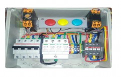 ACDB with Contactor and Timer by Ultech Energies