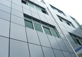ACP Aluminium Composite Panel by Viva Composite Panel Pvt. Ltd.