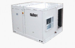 Air Cooled Rooftop M4RT Series (Cooling only & Heat Pump) by Sharp Airsystems Private Limited