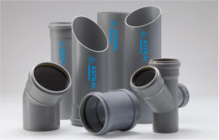 Astral swr & pvc pipes and fittings by SRIJAL INC