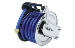 Auto Rewind Water Hose Reel by Vijay Engineering Corporation