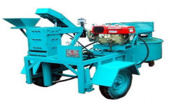 Automatic Fly Ash Machine by Ultra Core Technologies