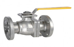 Ball Valves by Elite Industrial Corporation