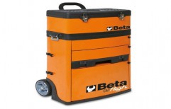 BETA Two Module Tool Trolley by Kesho Ram Soni & Sons