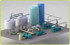 Biogas Enrichment Plant For Gas Cylinder Filling by Hi-Tech Energy Saving Equipments