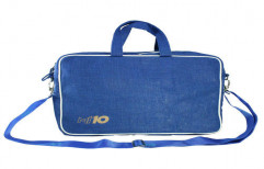 Blue Denim Laptop Bags by Ravi Packaging