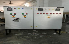 Boiler Control Panel 210KW by Kushwaha Electrical Services