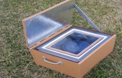 Box Type Solar Cooker by Powermax Energies Private Limited