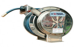 Built-Out Spring RWA-STS Type Hose Reel by Vijay Engineering Corporation