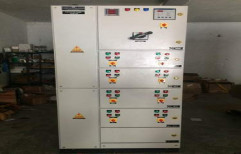 Capacitor Panel by Kushwaha Electrical Services