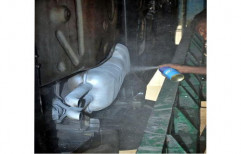 Car Silencer Coating Services by The Car Spaa