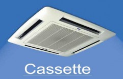 Cassette and Ductable AC's by Greentech India