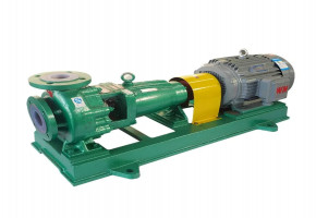 Centrifugal PP & PVDF Chemical Transfer Pump by Kenly Plastochem