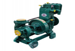 Centrifugal Water Pumping Sets by Chopson Engineering Company
