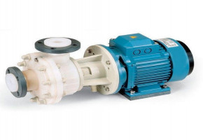 Chemical Transfer Pumps -PVDF by Soltech Pumps & Equipment Private Limited