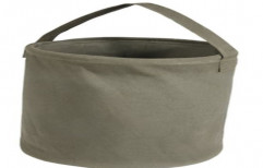 Collapsible Canvas Buckets by Industrial Equipments Products