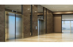 Commercial Passenger Elevator by Siddhant Elevators & Escalators PVT. LTD.
