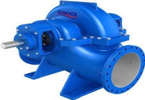 Compact Split Case Pumps by Pump Sense Fluid Engineering Private Limited