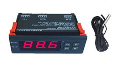 Compressor Cooling Temperature Controller by Dydac Controls