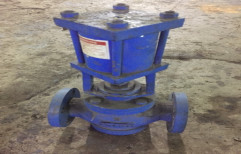 Cylinder valve by Kranti Engineering