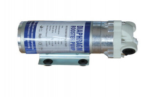 Diaphragm Pressure Booster Pump by P-Tech Aqua R.O. System
