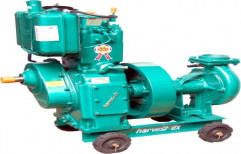 Diesel Engine Pumpsets by Dhruv Enterprises