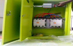 Diesel Generator Set Control Panel by Lucsam Services Private Limited