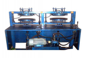 Disposable Plate Making Machine by Kalica Enterprises Navi Mumbai