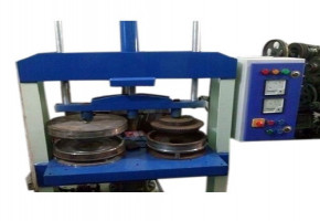 Disposal Plate Making Machine by HKV Thermoformers