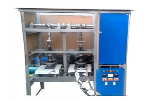 Double Die Dona Plate Making Machine