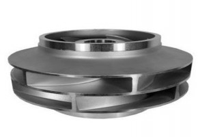 Double Suction Pump Impeller by Fluid Engineering Works