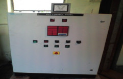 Electric Control Panel by Chemzest Enterprises